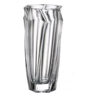 Фото ваза bohemia macao 300мм (9113)