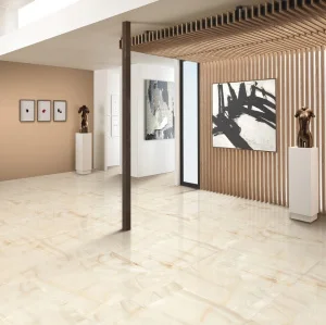 Керамогранит Ceramica Deseo Ultra Onyx Crema 60x120см