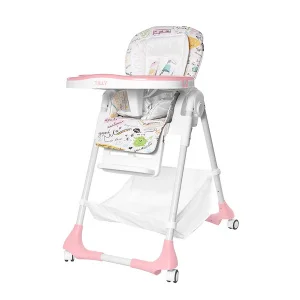 Фото стульчик для кормления tilly bistro t-641/2 rose (235398)