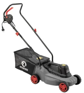 Газонокосилка электрическая Intertool DT-2260 1,2кВт