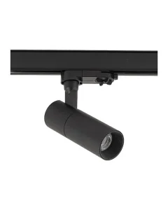 Трековий світильник Nowodvorski CTLS Tinos LED 10W, 3000K Black (10396)