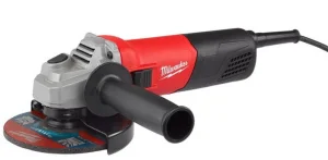 Кутова шліфувальна машина Milwaukee AG 800-125 E (4933451211)
