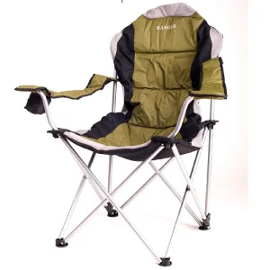Кресло-шезлонг складное Ranger FC750-052 Green (RA 2221)