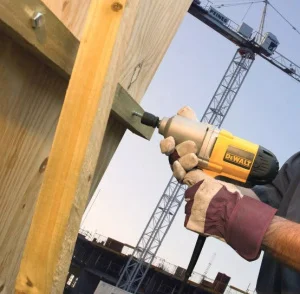 Гайковерт ударний DeWalt DW292