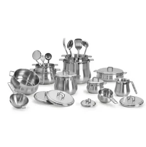 Набір посуду Barazzoni Tummy 25 предметів (00192501)