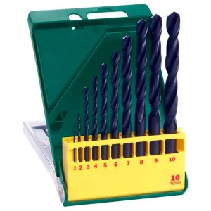 Набір свердел Bosch HSS-R D1-10 10шт (2607019442)