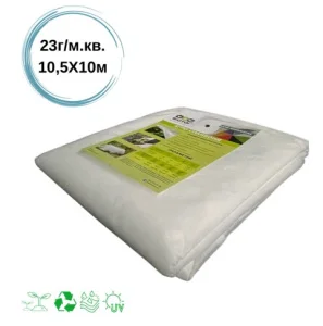 Агроволокно Biotol белое 23г/м2 10,5х10м