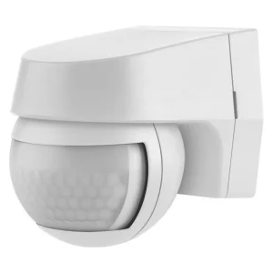 Датчик руху Ledvance Sensor WALL IP44 білий (4058075244733)