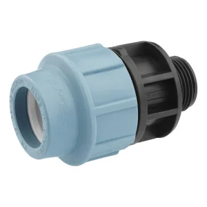 Муфта ПЕ SantehPlast 32x1" РЗ (SP-130017)
