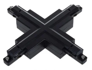 Трековая система KLOODI KDTR-265 BK черный матовый