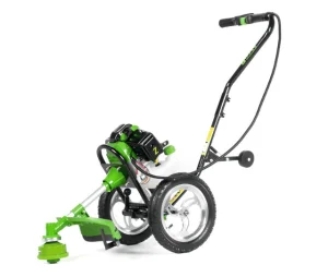 Колісний триммер для трави Zipper ZI-MOS125