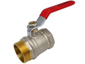 Кран кульовий ECO 1 1/2" ВЗ (ST-BHE51)