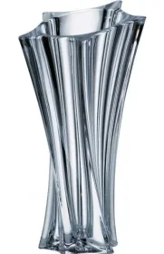 Фото ваза bohemia yoko 330мм (4421)