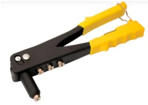 Пістолет для заклепок MasterTool 240 мм (21-0703)