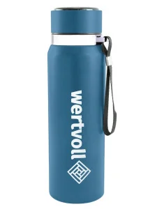Термос Wertvoll Dream 800мл синій (RX-7001BU)