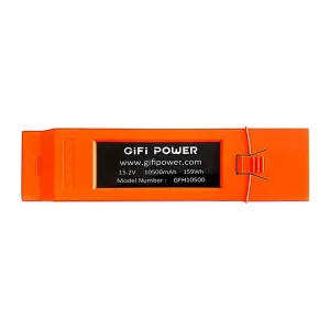 Акумулятор Yuneec LiPo 15,2В 10500мАг GiFi Power для дрону Typhoon H3 H520E (H3-10500)