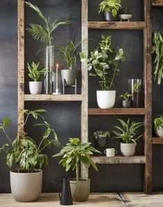 Фото кашпо edelman tusca pot round 25 см белый (144259)