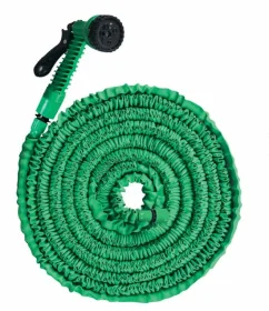 Шланг поливочный Grunhelm Magic hose 3/4" 5 - 15м