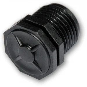 Заглушка с наружной резьбой Bradas 1/2" (DSA-581212L)