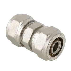 Фітинг обжимний VALTEC прямий 32 мм VTm.303.N.003232