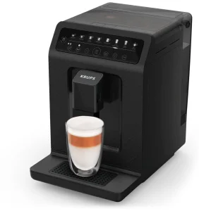 Фото кофемашина krups ea897b10 evidence eco-design