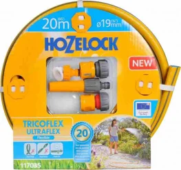 Шланг HoZelock Ultraflex d19мм 20м (10619)