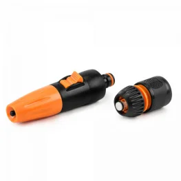 Комплект для полива Bradas Black Line 1/2" (ECO-PWB5502-12/2)