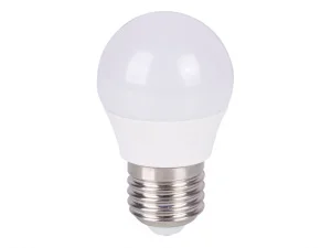 Фото светодиодная лампа delux bl50p 5вт 4100k 220в e27