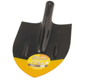 Лопата штикова MASTERTOOL 210x290x405мм 0,7кг (14-6255)