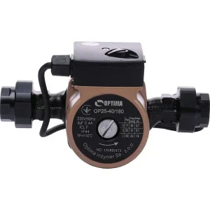 Насос циркуляційний Optima OP25-40-180 (8120)