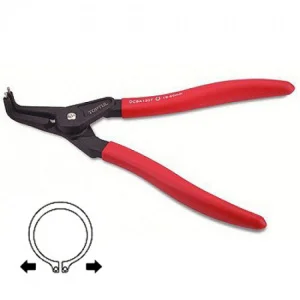 Круглогубці для зняття стопорних кілець TOPTUL 7" (DCBA1307)
