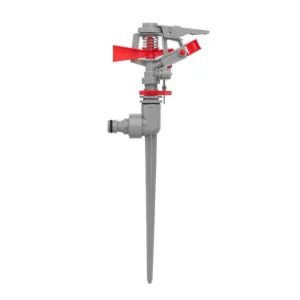 Дождеватель пульсирующий на костыле Intertool (GE-0056)