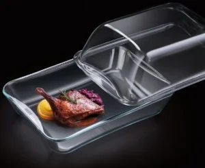 Гусятниця Simax Exclusive прямокутна 36x27см 8,6л (7226-7586)