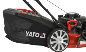 Газонокосарка бензинова YATO YT-85533