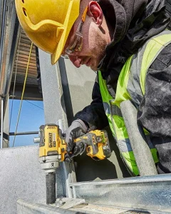 Гайковерт ударний акумуляторний DeWalt DCF894NT