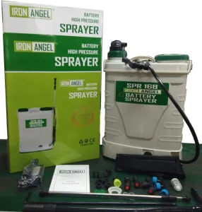 Обприскувач акумуляторний Iron Angel SPR 18 E