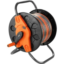 Катушка для шланга Neo Tools на подставке 60м 1/2 20м 3/4 (15-791)