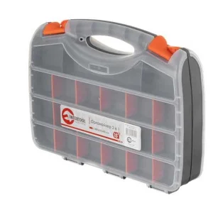 Органайзер Intertool 15" 2 в 1 380х290х80мм (BX-4005)