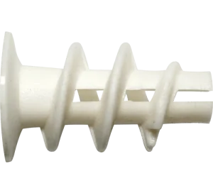 Дюбелі для гіпсокартонних плит Metalvis Alf 6х23мм D14 100шт (92O60000092O606220)