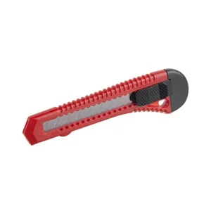 Ніж будівельний Intertool 18мм (HT-0500)