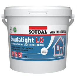 Герметик Soudal SWS Soudatight LQ 4,5кг (000020000000087105)