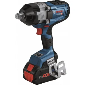 Гайковерт ударний Bosch GDS 18V-1600 HC