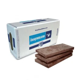 Утеплитель Knauf Akustik board 1250x610x100мм 6,1м.кв