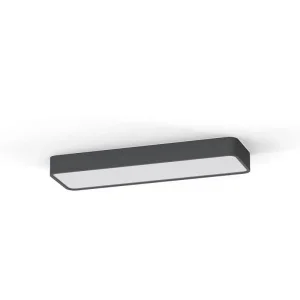 Світильник Nowodvorski Soft Led Graphite 60X20 (7526)