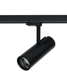 Фото трековый светильник nowodvorski ctls milo led black 25w, 3000k (8760)