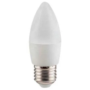 Лампа WORK'S LED LB0540-E27-C37, C37 5Вт E27 4000K 460LM (59246)
