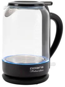 Фото электрочайник polaris pwk17103cglbk