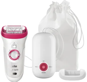 Епілятор BRAUN SilkEpil9 9527 LegsBody