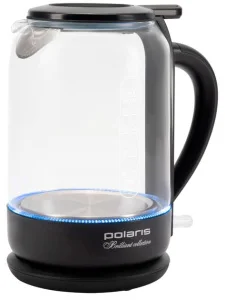 Електрочайник POLARIS PWK17103CGLBK