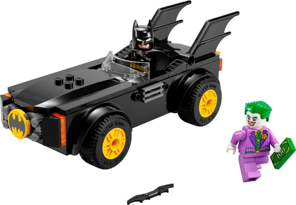  Lego DC Batman   :    175  (76264)